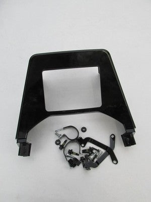 Harley-Davidson OEM NOS Vivid Black Road Glide Fairing Spoiler Kit 570