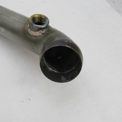 Fullsac Performance 17-26 Harley Touring MX Headpipe 304 Stainless Ste