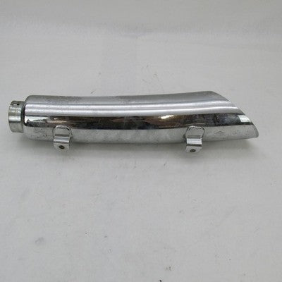 Harley Davidson OEM V-Rod VRSC Front Lower Exhaust Muffler Chrome 6515