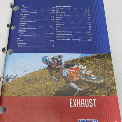 Parts Unlimited 2024 Offroad Parts and Accessories Catalog Official Ma