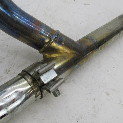 Harley OEM 99-06 FLH Touring Exhaust Header Pipes 65621-99 65626-98