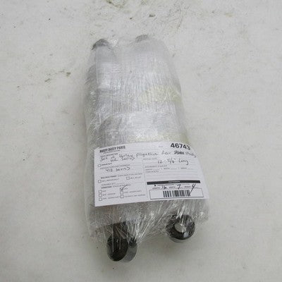 Pair of Harley Davidson OEM 12-5/8 Progressive Rear Shocks 412 Series