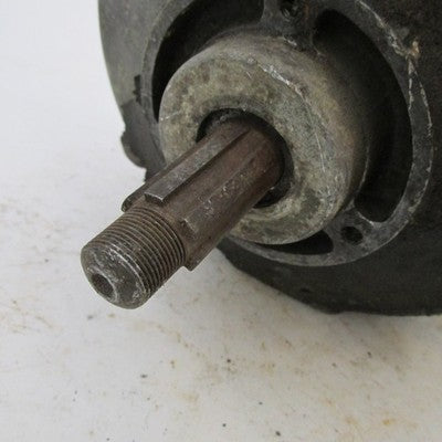 Vintage BSA B31/B33 M20/M21 Pre-Unit Crankcase *Cracked* w/ Conrod 66-