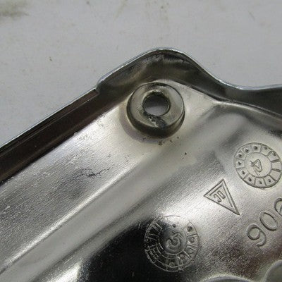 Harley Davidson OEM Right Side Saddlebag Latch Cover Face Plate 93-13