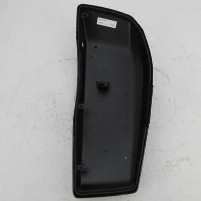 Pair of Harley OEM EUC 24+ Street/Road Glide Vivid Black Saddlebag Lid