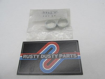 Lot of 2 Harley Davidson Genuine NOS Upper Shock Stud Spacer 5960