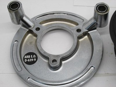 Harley Davidson OEM Arlen Ness Air Cleaner with Backing Plate