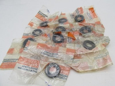 Lot of 10 Harley Davidson Genuine NOS Aermacchi Oil Seals 12007P