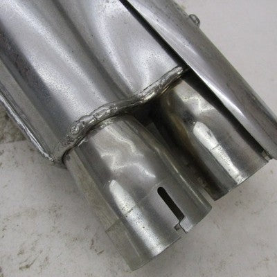 Harley OEM V-Rod VRSC Auxiliary Volume Mid Pipe Muffler Chrome 65151-0