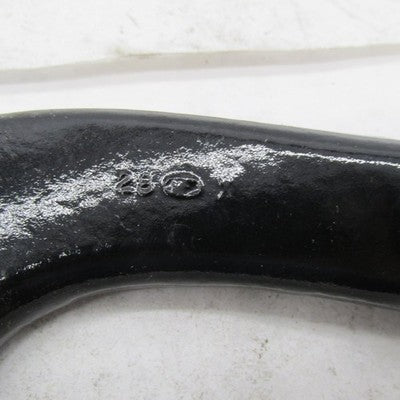 Harley OEM Right Side 04-Up Sportster Mid-Control Footpeg Mount Black