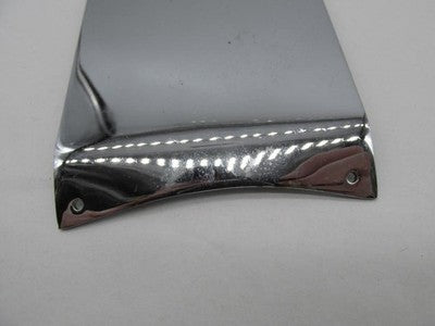 Harley Davidson Chrome Tank Dash Panel