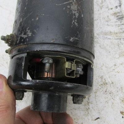 Cycle Electric 12 Volt Generator 65A-12V For Parts/Repairs