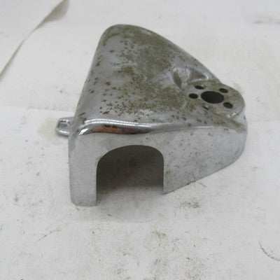 Harley Davidson Genuine Roadking Chrome Handlebar Riser Cover Nacelle