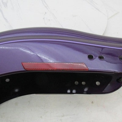Harley-Davidson Genuine OEM Concord Purple Rear Fender FXDWG 59918-00Q