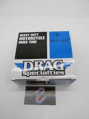 Drag Specialties 3.25-3.5 X 21" Center Valve Inner Tire Tube DS181225