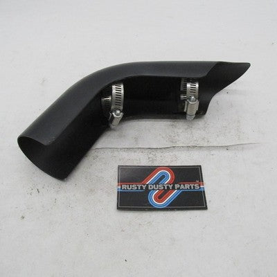 Vance & Hines Harley Davidson OEM Left Side Crossover Heat Shield Blac