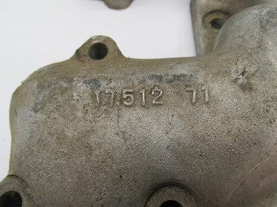 Harley Davidson Genuine Sportster Ironhead XL Top Rocker Box 17512-71