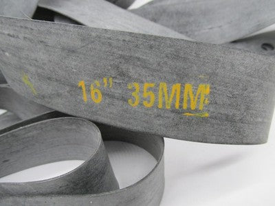 Lot of 9 Motorcycle 16" 35MM Center Rim Lock Hole Wheel Rim Strips