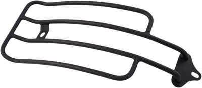 Motherwell Solo Luggage Rack 7" Matte Black MWL-136-18-MB