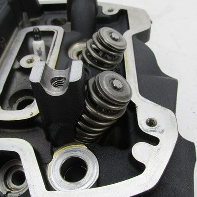 Pair of Harley M8 Heads Professionally Ported by MTC 16500392 16500404