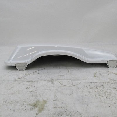 Harley Davidson OEM 93-13 Touring Right Hard Saddlebag Lid White Pearl