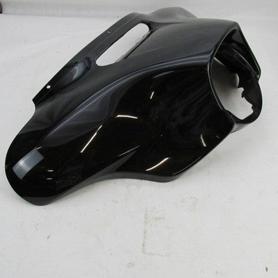 Harley Genuine OEM Touring Front Outer Batwing Fairing Gloss Black 570
