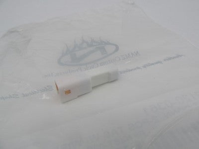 Lot of 5 NAMZ NOS 2120-0361 NJST-02P Connector 2 Wire Male