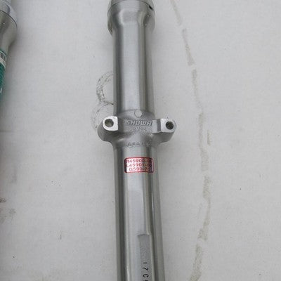Pair of Harley OEM Sportster 39mm Front Fork Tube Set 45900-00 45901-0