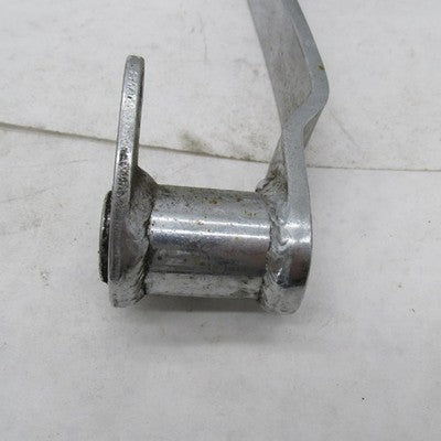 Harley Davidson OEM 00-17 Softail Rear Brake Pedal Chrome 42597-00A