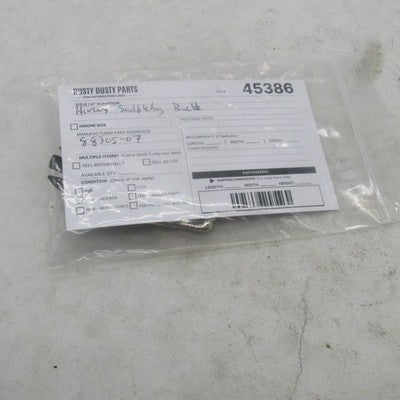 Harley-Davidson OEM Male Quick-Release Saddlebag Buckle 88305-07