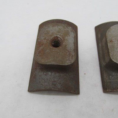 Lot of 3 AMF Harley Davidson Genuine Generator Pole Shoes 30276-58
