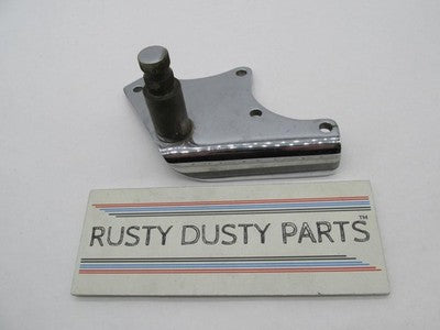 Harley Davidson 72-79 FX Brake Pedal Chrome Lever Mount Bracket 42399-72A