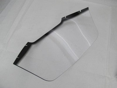 Harley-Davidson Take Off Clear Fairing Visor Windshield DOT202 AS6 M18