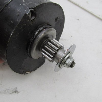 Harley Davidson Genuine Model 65A 12V 2 Brush Generator Ironhead Sport