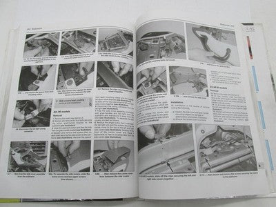 Haynes Kawasaki 1994-2000 Ninja ZX-7R ZX-9R Service & Repair Manual Bo