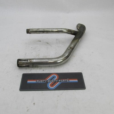 Harley Davidson OEM Front Exhaust Header Pipe EVO Softail 65401-95