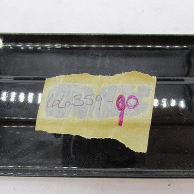 Harley Davidson Genuine Black Battery Top Cover Box Lid Dyna 91-95 663