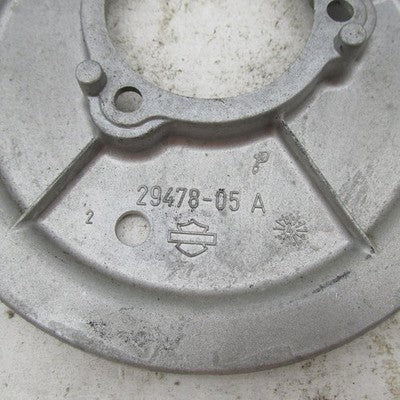 Harley Davidson OEM Air Cleaner Filter Backing Plate Bracket FLHXI 200