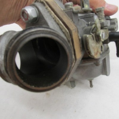 Harley OEM AMF Shovelhead Ironhead Keihin Butterfly Carb w/ Manifold 2