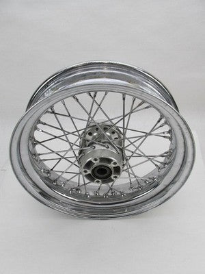 Harley-Davidson GenuineCast Aluminum 17X4.5 D.I.D. Rear Wheel Rim 4086