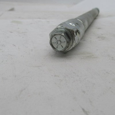 Harley Davidson 12.5" Long Dual Taper Internally Threaded 3/4" Axle Bo