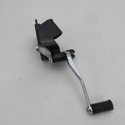 Harley OEM Softail Left Forward Control Bracket & Shifter 33683-00 346