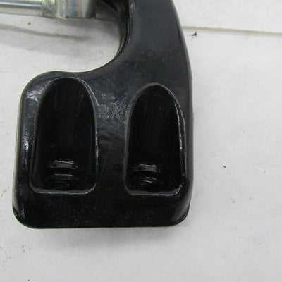 Harley Davidson OEM Rear Brake Pedal w Mount, Peg, Linkage 1200 Sports