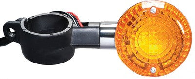 K & S DOT Approved Turn Signal Amber 25-2206