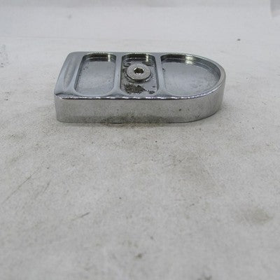 Kuryakyn ISO Brake Pedal Pad Cover Softail DYNA XG FXST For Harley Dav