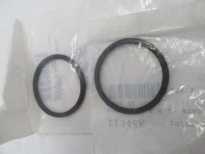 Lot of 2 Harley-Davidson OEM NOS 33.5MM x 3MM Metric O-Rings 11346K