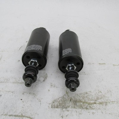 Pair of Harley OEM 00-17 Softail Rear Shock Absorbers 54508-00A Showa