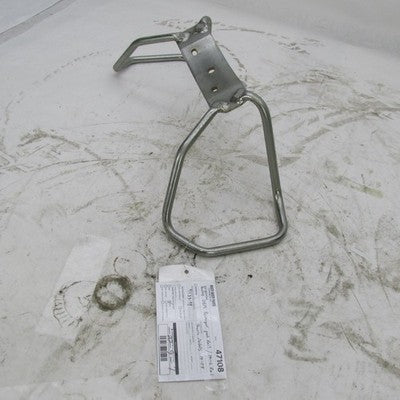 Harley Davidson OEM 99-08 Touring Passenger Grab Rail Chrome 91583-99