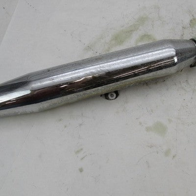 Harley OEM Stock 98-03 Sportster XL1200S Sport Exhaust Header & Muffle