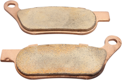 Drag Specialties Premium Sintered Metal Brake Pads Rear 1721-2486